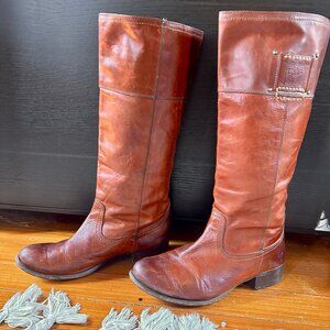 Frye Leather Boot Company Riding Boots